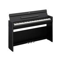 Yamaha YDP-S55 Digital Piano - Black
