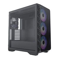 Montech AIR 903 MAX Black Mid Tower Tempered Glass Gaming Case