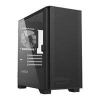 Montech AIR 100 LITE Black Tempered Glass MicroATX Case