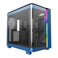 Montech KING 95 Blue Mid Tower PC Case