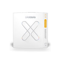 D'Addario 12-56 Light Top/Medium Bottom, XS Phosphor Bronze Coated Acoustic Guitar Strings D'Addario 12-56 Light Top/Medium Bottom, XS Phosphor Bronze Coated Acoustic Guitar Strings