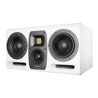 HEDD Type 30 MK2 Single Studio Monitor (White)