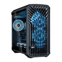 Watercooled Gaming PC with NVIDIA GeForce RTX 5090 & AMD Ryzen 9 9950X3D
