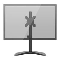 Xclio Single Monitor Arm for upto 32" Monitors Height/Tilt/Swivel/Rotate