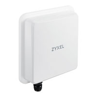 Zyxel NR7101 4G/5G NR/LTE Outdoor/Indoor Gigabit Router with PoE