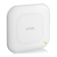 Zyxel NWA90AX Dual Band WiFi6 NebulaFlex Wireless Access Point PoE+ - Single
