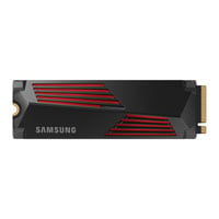 Samsung 990 PRO 4TB M.2 PCIe 4.0 NVMe SSD/Solid State Drive with Heatsink
