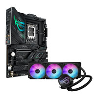 ASUS ROG Strix Z790-F GAMING WIFI + ROG RYUO III 360 AIO Bundle