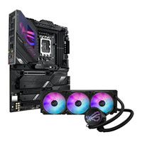 ASUS ROG Strix Z790-E GAMING WIFI + ROG RYUO III 360 AIO Bundle