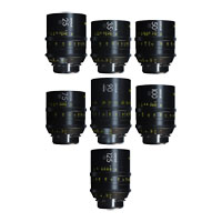 DZOFILM Vespid 7-Lens Kit B (PL/EF Mount)