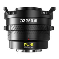 DZOFILM Marlin 1.6x Expander PL to E Mount Converter
