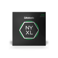 D'Addario NYXL4095 Nickel Wound Bass Guitar Strings, Super Light, 40-95, Long Scale