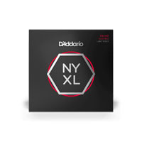 D'Addario NYXL55110 Nickel Wound Bass Guitar Strings, Heavy 55-110, Long Scale