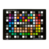 Calibrite ColorChecker Digital SG
