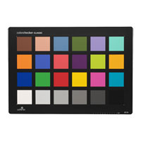 Calibrite ColorChecker Classic XL