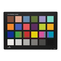 Calibrite ColorChecker Classic XL with Case