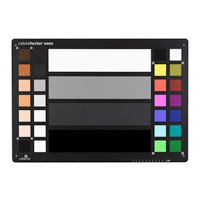 Calibrite ColorChecker Video XL