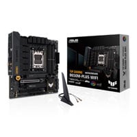 ASUS TUF GAMING B650M-PLUS WIFI DDR5 PCIe 4.0 MicroATX Open Box Motherboard