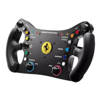 Thrustmaster Ferrari F488 GT3 Wheel Add-On for PC/PlayStation/Xbox