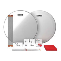 Evans HD Dry 13" Snare Tune Up Kit