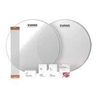 Evans 14” UV1 Snare Tune Up Kit