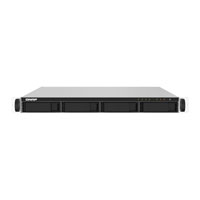 QNAP TS-432PXU-2G 4 Bay 1U Rackmount NAS Enclosure