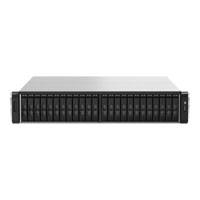 QNAP TS-h2490FU-7232P-64G 24 Bay All-Flash Rackmount NAS
