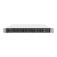 QNAP TS-h1090FU-7232P-64G 10 Bay All-Flash Rackmount NAS