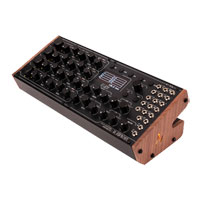 Enjoy Electronics The Godfather Multichannel Audio Processor
