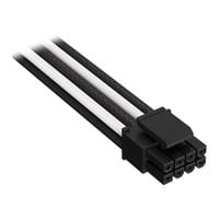 Corsair Premium Black/White Individually Sleeved EPS12V Type-5 CPU Cable