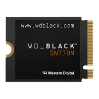 WD Black SN770M 22x30 2TB M.2 PCIe 4.0 NVMe SSD/Solid State Drive (Perfect for Steam Deck / ROG Ally