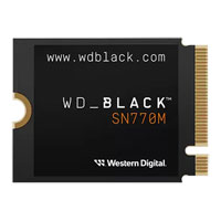 WD Black SN770M 22x30 2TB M.2 PCIe 4.0 NVMe SSD/Solid State Drive Perfect for ROG Ally / Steam Deck