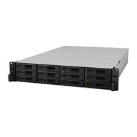 Synology RS3621RPxs 12 Bay 2U RackStation NAS with 12 x 4TB Toshiba HDD