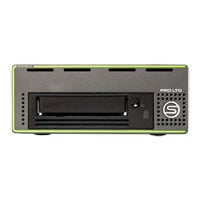 SymplyPRO LTO-7 HH Desktop 6/15TB Thunderbolt 3 Tape Drive