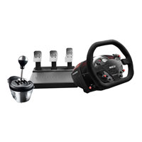 Thrustmaster TS-XW Racer Sparco P310 + TH8A Gear Stick Bundle