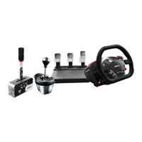 Thrustmaster TS-XW Racer Sparco P310 + TH8A Gear Stick + TSS Handbrake Bundle