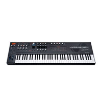 (B-Stock) ASM - Hydrasynth Deluxe 73-key Polyphonic Wave Morphing Synthesizer