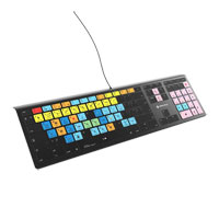 (Open Box) Editors Keys Steinberg Cubase Backlit Keyboard UK