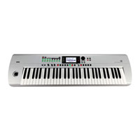 (B-Stock) Korg i3 Music WorkStation Silver