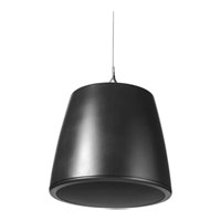 Electrovoice - EVID-P6.2B 6,5" Pendant speaker black, (Single)