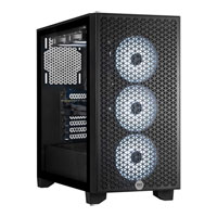 High End Gaming PC with NVIDIA GeForce RTX 4060 Ti and Intel Core i5 14600K