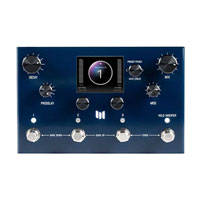 Meris MercuryX Modular Reverb System Pedal