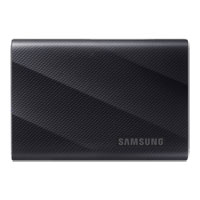 Samsung T9 Portable 4TB SSD USB 3.2 Gen2x2 USB-C Black