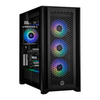 High End Gaming PC with NVIDIA GeForce RTX 4090 and Intel Core i9 14900K