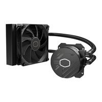 Cooler Master 120mm MasterLiquid 120L Core Intel/AMD CPU Liquid Cooler
