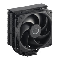 Cooler Master Hyper 212 Intel/AMD CPU Cooler with SickleFlow 120mm Fan Black