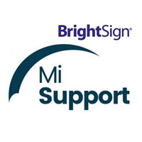 BrightSign Mi Support 3yr RTB for BrightSign BSXT1144