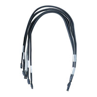 HighPoint Mini-SAS (SFF-8087) to 4x SATA Device Cable