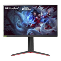 LG 27" Quad HD 165Hz G-SYNC Compatible IPS Gaming Monitor