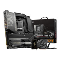 MSI AMD MEG X670E GODLIKE E-ATX Motherboard